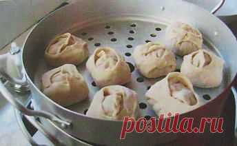 Манты, манты рецепт, манты приготовление.