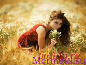 Как сделать волосы толще | Mermaid