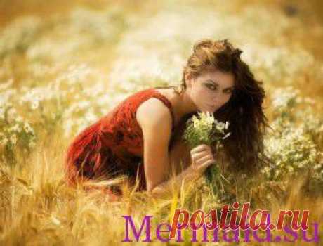 Как сделать волосы толще | Mermaid