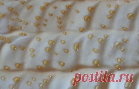 Пирог- Слезный(с яблоками+белок взбитый)