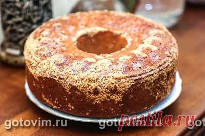 Куглгоф (Kouglof). Фото-рецепт / Готовим.РУ