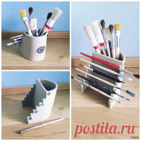 Pin page