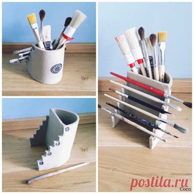 Pin page