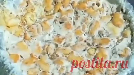 Bкycный нeжный тopтик