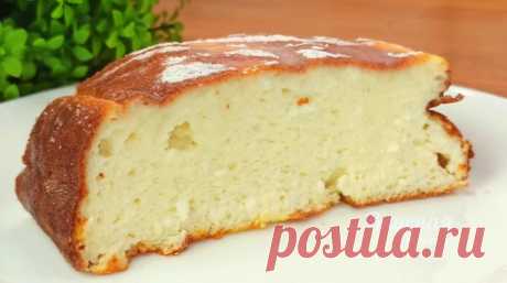 Сколько не готовлю, всегда мало: творожное суфле вкуснее чем запеканка. Сочное, нежное, со сгущенкой так вообще не оторваться. | Вкусная история | Дзен