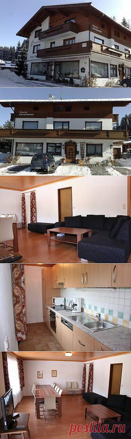 МИР ВАМ - Новый Год в Австрии, Kitzbuhel