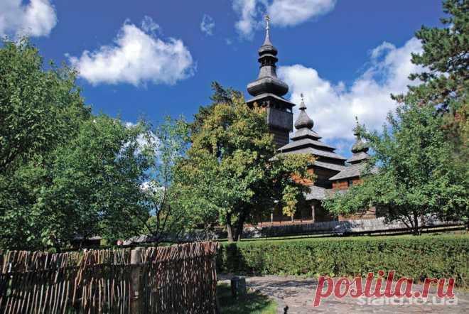 The best places in Ukraine Україна найкращі місця The best places in Ukraine
ШЕВЧЕНКОСЬКИЙ ГАЙ -ДЕНДРОПАРК