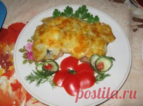 мясо по-французски с грибами рецепт | Никогда не сдавайся! Красота, здоровье, народная медицина, здоровый образ жизни, стройная фигура, бизнес дом и семья, полезные советы