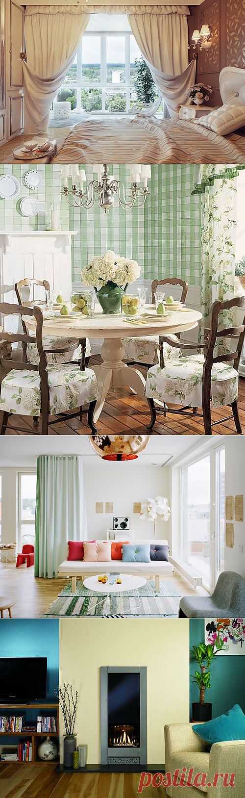 Как создать уют в доме (37 фото) | Дом Мечты