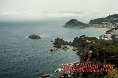 Все красоты Коста-Брава от фотографа Алекса Экслера — Фотоискусство