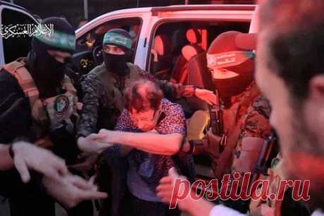 ХАМАС отложило освобождение второй группы израильских заложников. Военное крыло ХАМАС отложило освобождение второй группы израильских заложников. Группировка «Бригады Иззэддина аль-Кассама» заявила, что освободит вторую группу пленных после того, как правительство Израиля выполнит условия соглашения о въезде грузовиков с гуманитарной помощью в северную часть сектора Газа.