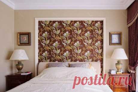 Красивое панно для стены своими руками из бисера, обоев, дерева, ткани и гипса