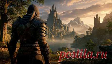 The Arrival Cinematic Trailer