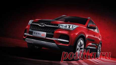 Компактный Chery Tiggo 5x получил новый турбомотор - цена, фото, технические характеристики, авто новинки 2018-2019 года