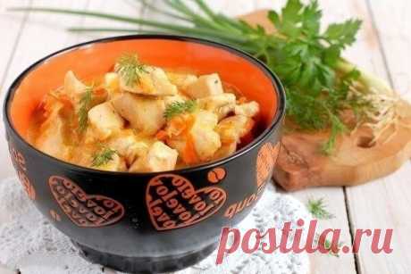 Птица. Пошаговые рецепты для Вас на портале «Люблю готовить» - lovecook.me