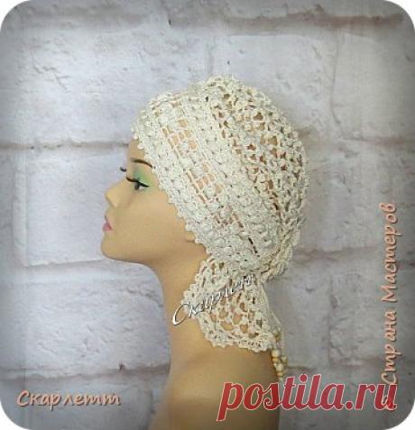 Повойник - славянский головной убор | Страна Мастеров