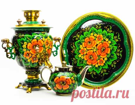 ЭЛЕКТРИЧЕСКИЙ САМОВАР