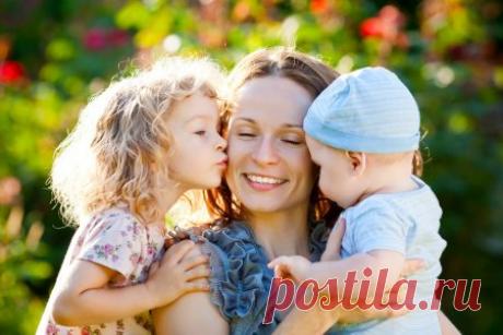 Ребенок наследует интеллект только по материнской линии