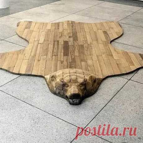 Деревянные чудеса