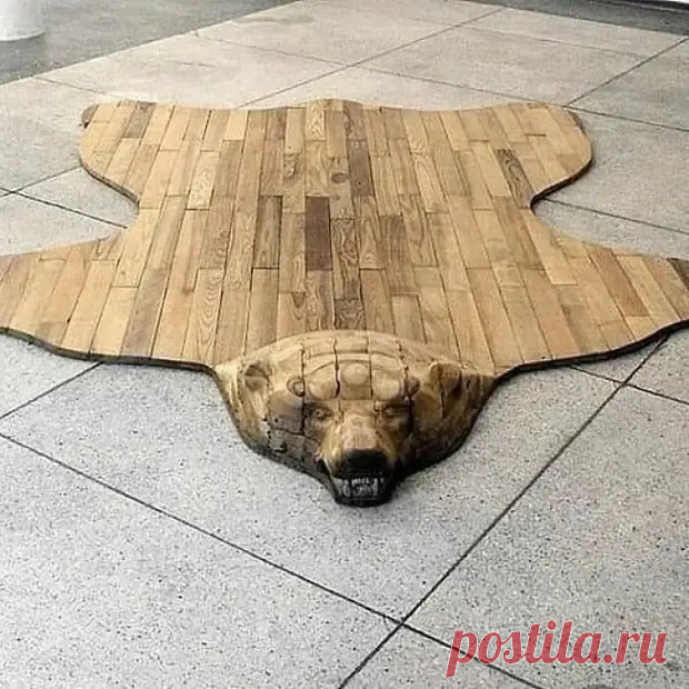 Деревянные чудеса