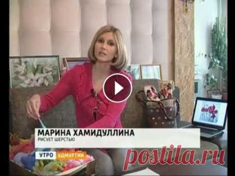 Картины из шерсти &quot;Картины из шерсти&quot;.Картина выкладывается шерстью и закрывается стеклом. woolart18@gmail.com...