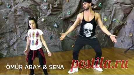 Luis Fonsi , Demi Lovato - Échame La Culpa / Zumba Fitness Omur Abay & Sena Yılmaz / Zumba Fitness