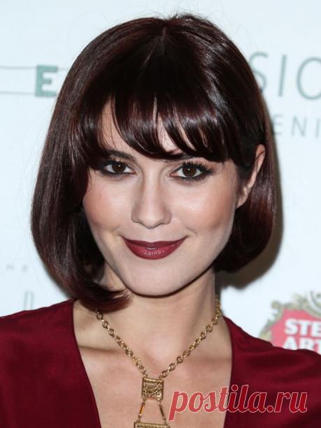 Мэри Элизабет Уинстэд, 28 ноября, 1984