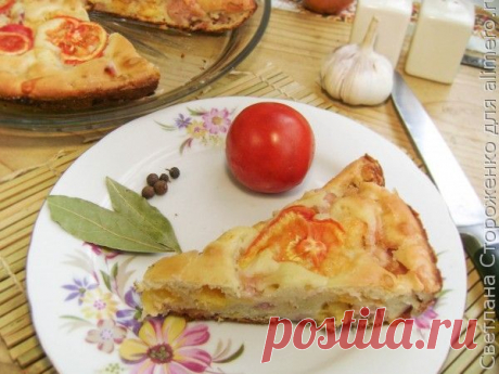 👌 Пирог с ветчиной и сыром, рецепты с фото Вкусный рецепт Пирог с ветчиной и сыром, пошаговый, с фото и отзывами 👍 Пицца с ветчиной, Пирог на кефире, Сырный пирог, Пироги в духовке, Блюда с ветчиной, Легкие салаты, Кефир рецепты