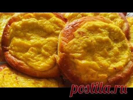Картофельные шаньги. Забытый вкус детства. Готовить легко и просто.
