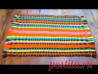 Коврик своими руками из старых футболок без крючка | ✺❁Коврик своими руками из старых футболок без крючка ❣ ❂✺https://www.youtube.com/watch?v=tzMZ1q8UIIk ❂ ►►➤Более ♛ 8 000❣♛ журналов по вязанию Онлайн✔✔ 6 000 ✿моделей вязания ❣❣❣ 70 000 узоров►►Заходите❣❣ %