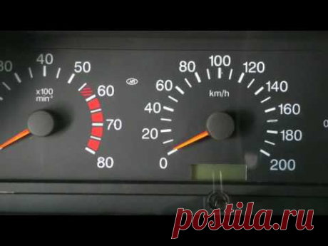 Тест на внимание от автоэлектрика ВЧ.
