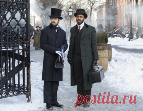 15 сериалов, которые оценит каждый интеллектуал