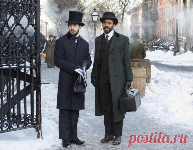 15 сериалов, которые оценит каждый интеллектуал