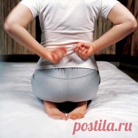 Самомассаж до-ин: семь точек опоры