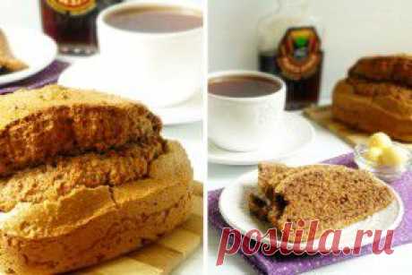 Ореховый кекс