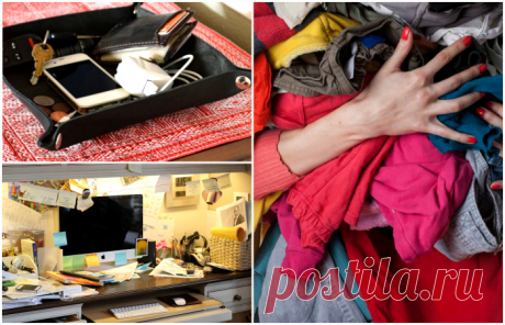 Основные ошибки при хранении вещей Ошибки, которые совершают все в организации систем хранения.Пожалуй, многим хозяйкам приходилось сталкиваться с такой проблемой, что вроде и убираешься, моешь, чистишь, пылесосишь, а в...