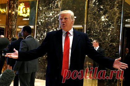 На Западе указали на переменчивое настроение Трампа