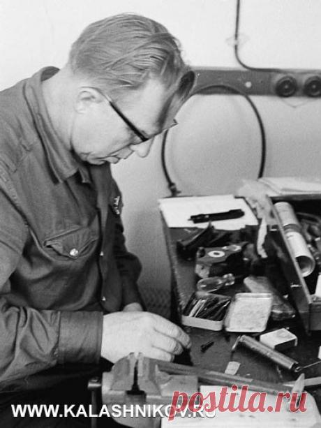 Соавторы стрелковых рекордов | Оружейный журнал "КАЛАШНИКОВ"