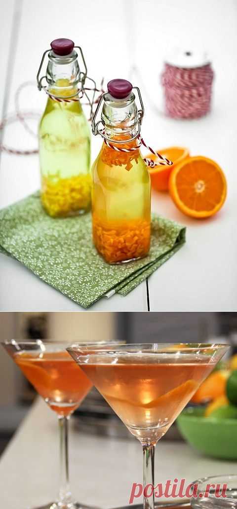 Куантро домашнего приготовления