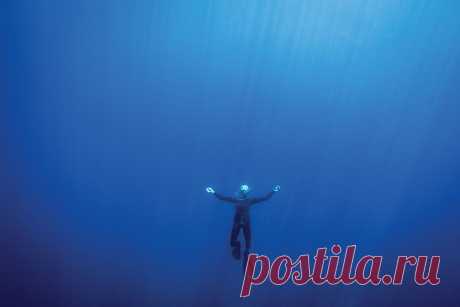 Exploring Big Blue from Below - Tahoe Quarterly