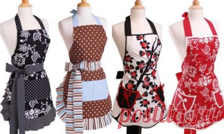 Нарядные фартуки хозяюшкам (Выкройки) 

Попробуем самостоятельно построить выкройку фартука, и сшить его своими руками!

Итак, приступим к построению цельнокройной выкройки фартука с брительками, V-образным вырезом, кармашком на переде, и…