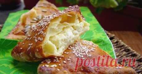 Соленки от парено тесто