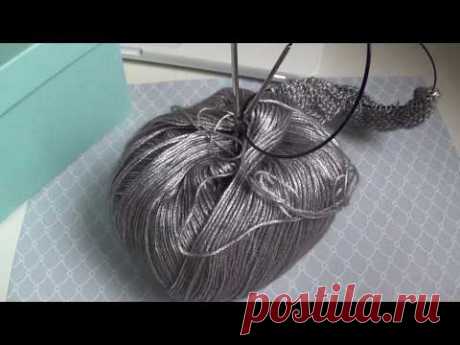 KATIA AIR LUX, DROPS lace, Angelico collete/ Мои ПРЯЖНЫЕ находки