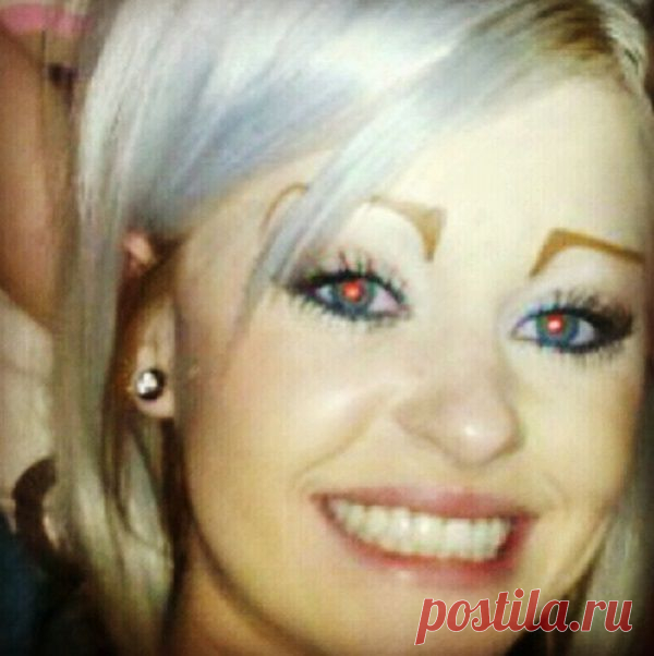 Пинцет - угрожающее оружие в руках изощренных людей. Взгляни на снимки, и ты всё поймешь!