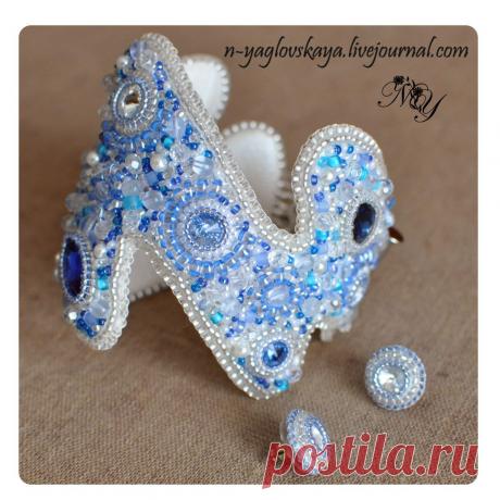 Браслеты | biser.info - всё о бисере и бисерном творчестве