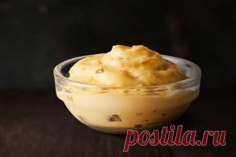 Знаменитый Особый Соус для Биг Мака | Кулинарные рецепты