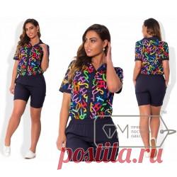 Костюмы, комбинезоны - 6 страница