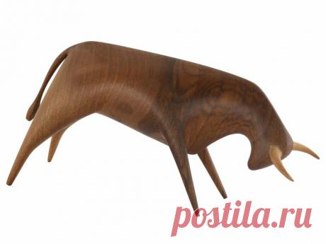 Символ 2021 года в работах мастеров резьбы по дереву | VZBRELO: блог о дереве | Яндекс Дзен