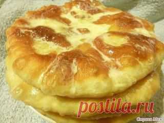 РУМЯНЫЕ и АРОМАТНЫЕ Пышечки к чаю
