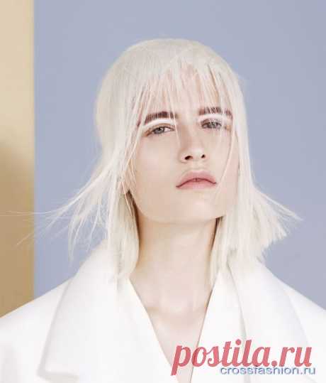 Crossfashion Group - Тонирование обесцвеченных волос: когда наносить бальзам «до» или «после» тонирования?